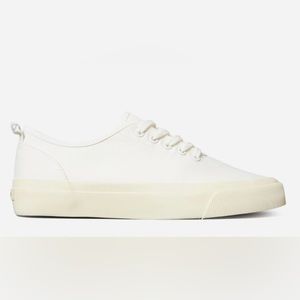 Everlane The Forever Sneakers in white. women’s size 8.5